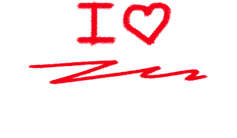 T-SHIRT LOVE LA SCHRANZ